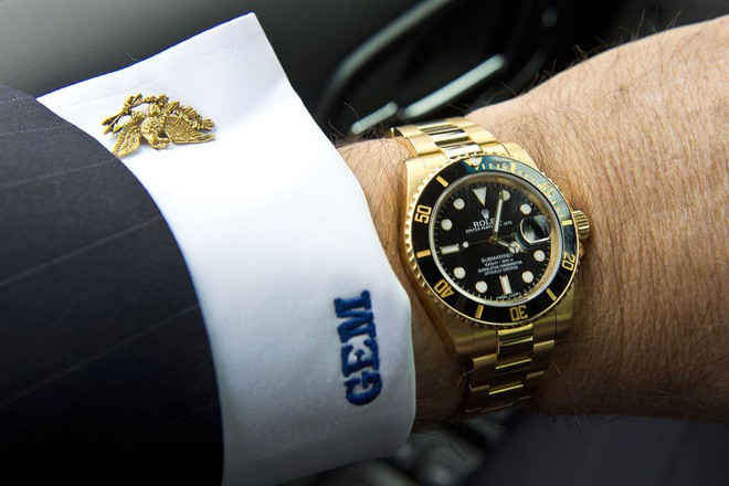 Những sự thật thú vị đằng sau mức giá đắt đỏ của đồng hồ Rolex
