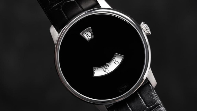 5 chiếc đồng hồ đeo tay đặc biệt nhất thế giới